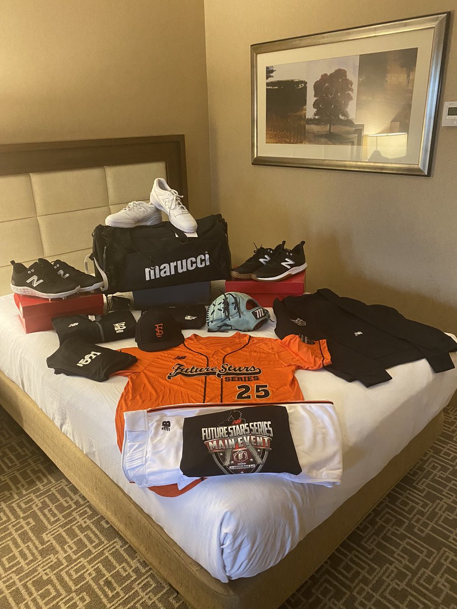 Thank you <a href="/ftrstarsseries/">New Balance 𝗙𝘂𝘁𝘂𝗿𝗲 𝗦𝘁𝗮𝗿𝘀 𝗦𝗲𝗿𝗶𝗲𝘀</a> <a href="/MarucciSports/">Marucci</a> <a href="/newbalance/">New Balance</a>