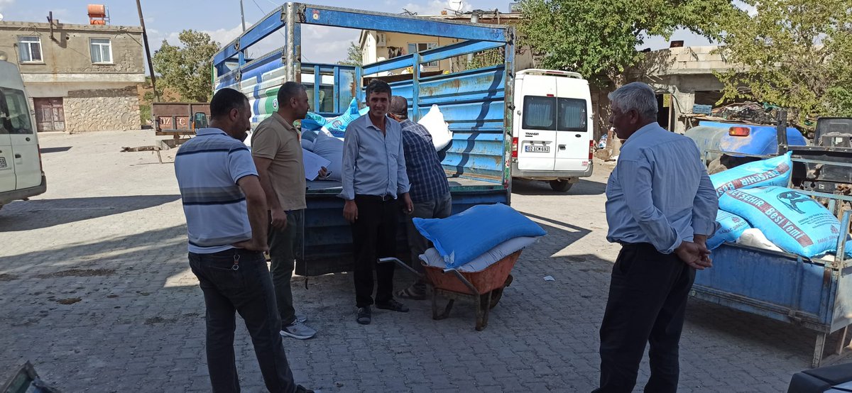 GolbasiAdymnkym's tweet photo. Kaymakamımız Sayın Tarık Buğra SEYHAN'ın talimatlarıyla; https://t.co/cMkSOVgdNR