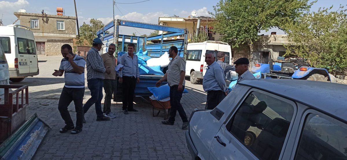 GolbasiAdymnkym's tweet photo. Kaymakamımız Sayın Tarık Buğra SEYHAN'ın talimatlarıyla; https://t.co/cMkSOVgdNR
