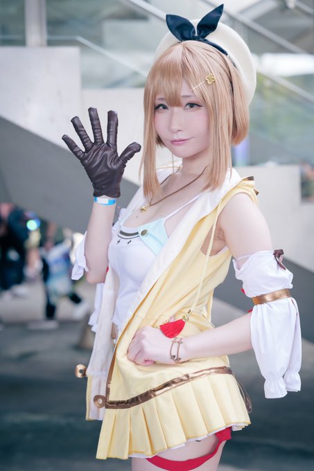 Twitterのコスプレ画像14