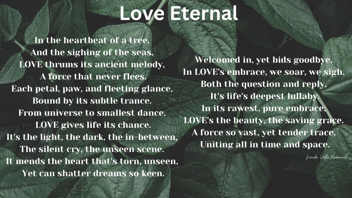 Nicolevalle (@writeitallmommy) on Twitter photo <a href="/MoveMePoetry/">Move Me Poetry</a> Much love to all, so amazing to have been part of this amazing group! #MMPoetryBattle <a href="/MoveMePoetry/">Move Me Poetry</a> Much love to all, so amazing to have been part of this amazing group! #MMPoetryBattle