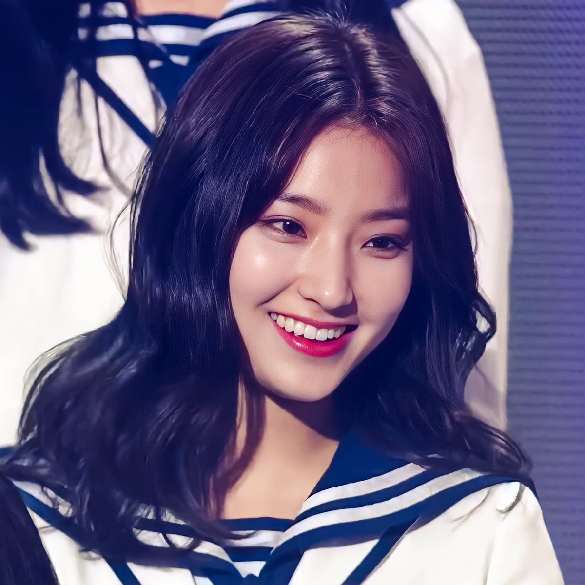 Halujee1's tweet photo. It's been 6 years fromis_9's Lee Saerom was born✨
It was a precious time when one of the most special smiles &amp; happy tears was engraved on her pretty face. Just glad &amp; proud of her. She deserves everything good🫶
Just a screenshot..
@realfromis_9 #이새롬 #새롬 #LeeSaerom #Saerom https://t.co/HMW9iPinpn