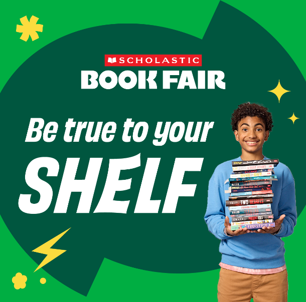 There will be a Book Fair on Thursday, October 5th during "Meet the Educator".    5:00-6:30 @OrchardParkPS