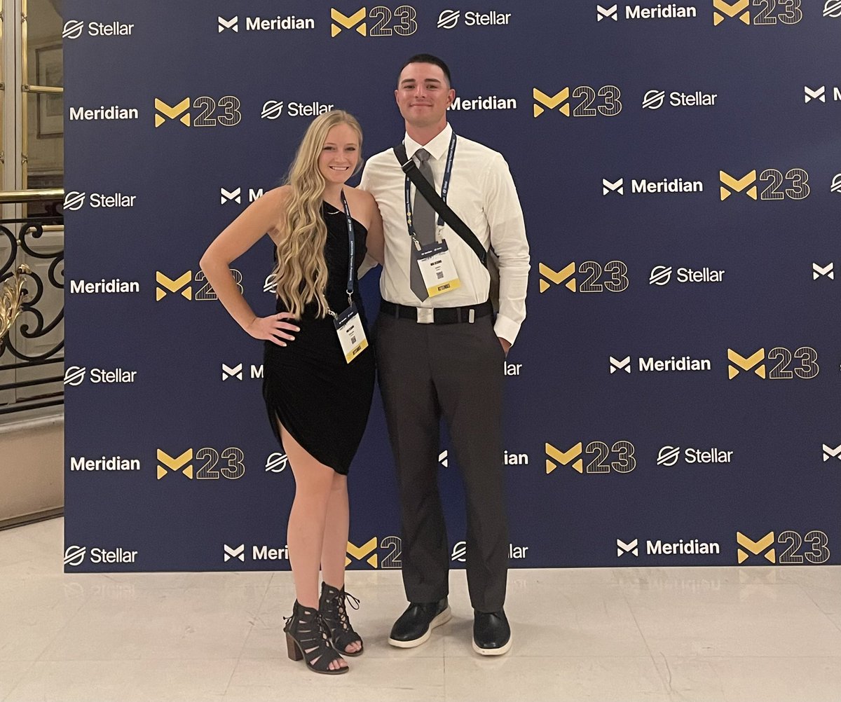MH_create's tweet photo. What an amazing experience and opportunity! Thank you @StellarOrg for choosing my sticker design for this event! #meridian2023 https://t.co/hV08vxsJRa
