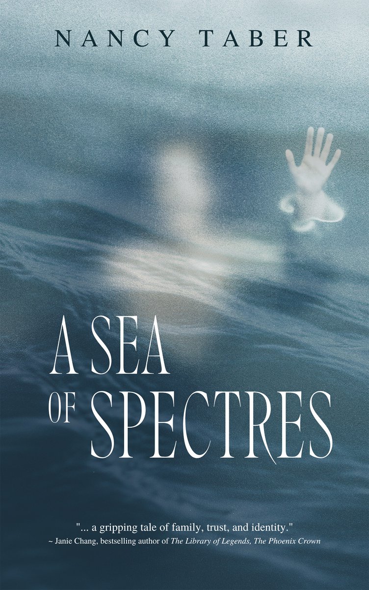 Excited to share the cover for my debut novel, A SEA OF SPECTRES, publishing early summer 2024, with Acorn Press. Go to nancytaber.ca to sign up for my newsletter.

<a href="/NancyMLTaber/">Nancy</a> <a href="/AcornPress/">The Acorn Press</a> <a href="/alicespeilburg/">Alice Speilburg IS CLOSED TO QUERIES</a> #aseaofspectres