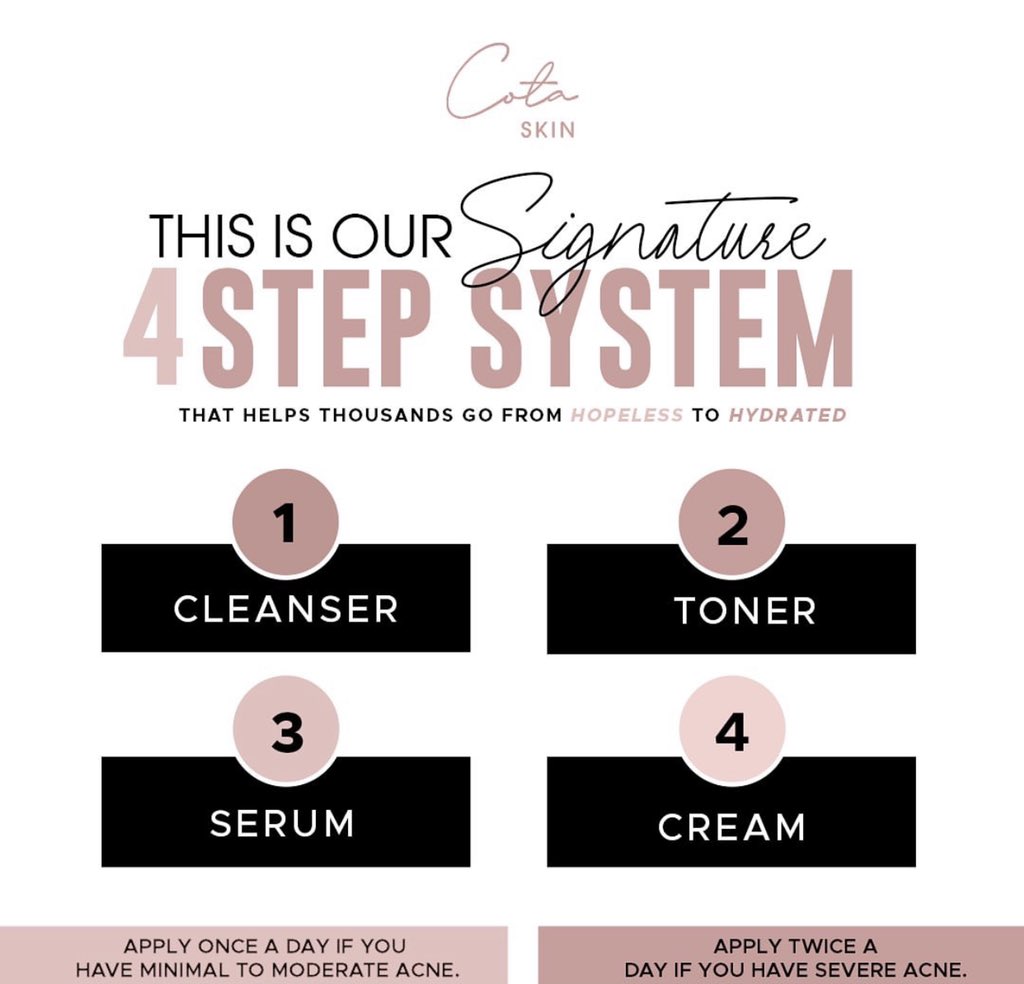 CotaSkincare's tweet image. #SAVETHISPOST 💞