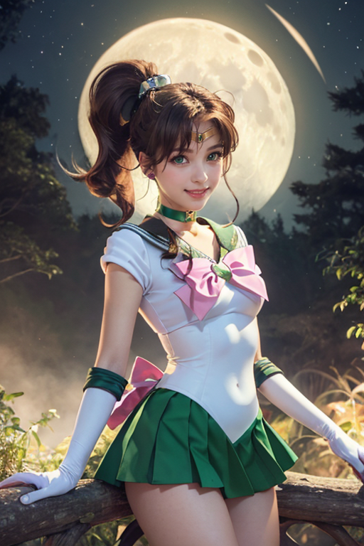 CosplayMatters's tweet photo. Sailor Júpiter generada por IA.

Sailor Jupiter generated by AI. 

#SailorMoon #SailorJupiter #AIArtworks #AIgirl #cosplayergirl https://t.co/VSwXU0RuGk