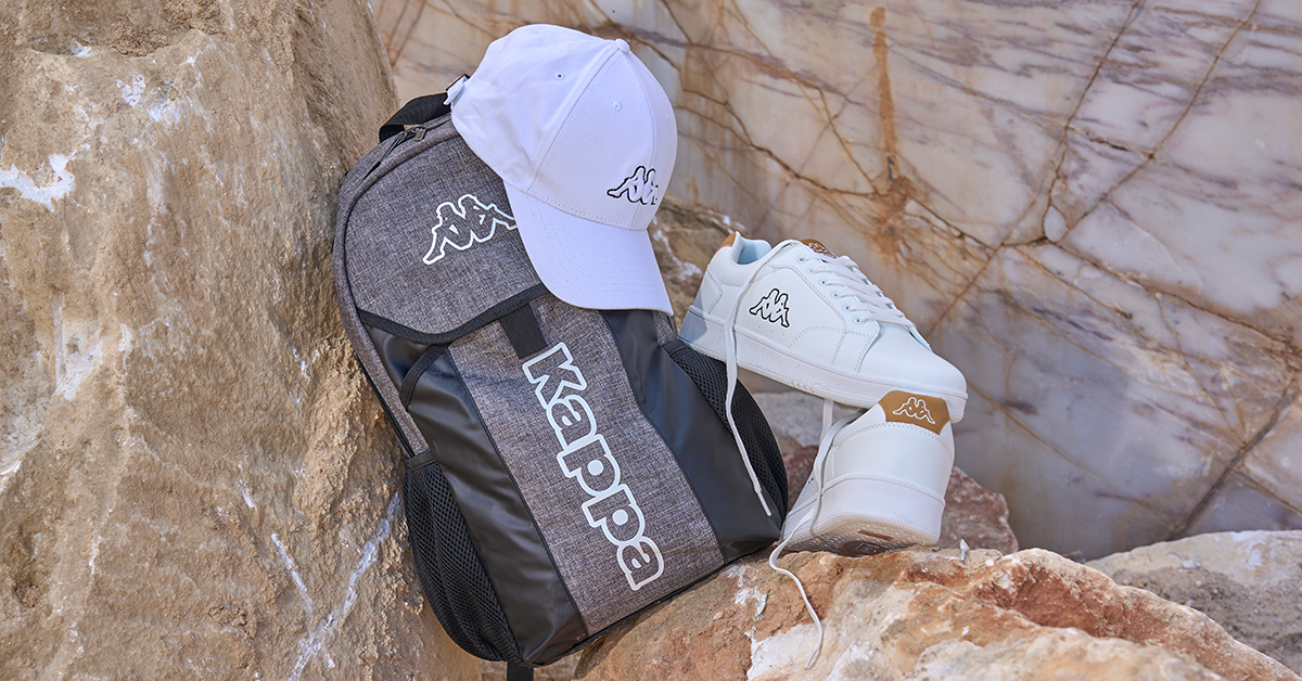 KappaGreece's tweet image. 📣Στην Kappa θα βρείς ότι χρειάζεσαι για το αθλητικό και casual στυλ σου.

Αγόρασε τώρα online στο: ow.ly/yylx50PGNhX

Ή σε ένα από τα φυσικά μας καταστήματα: ow.ly/G4YH50PcJKg

#Kappagreece #kappastyle #kappa #sportwear #athleticwear #casualwear #clothes #shoes