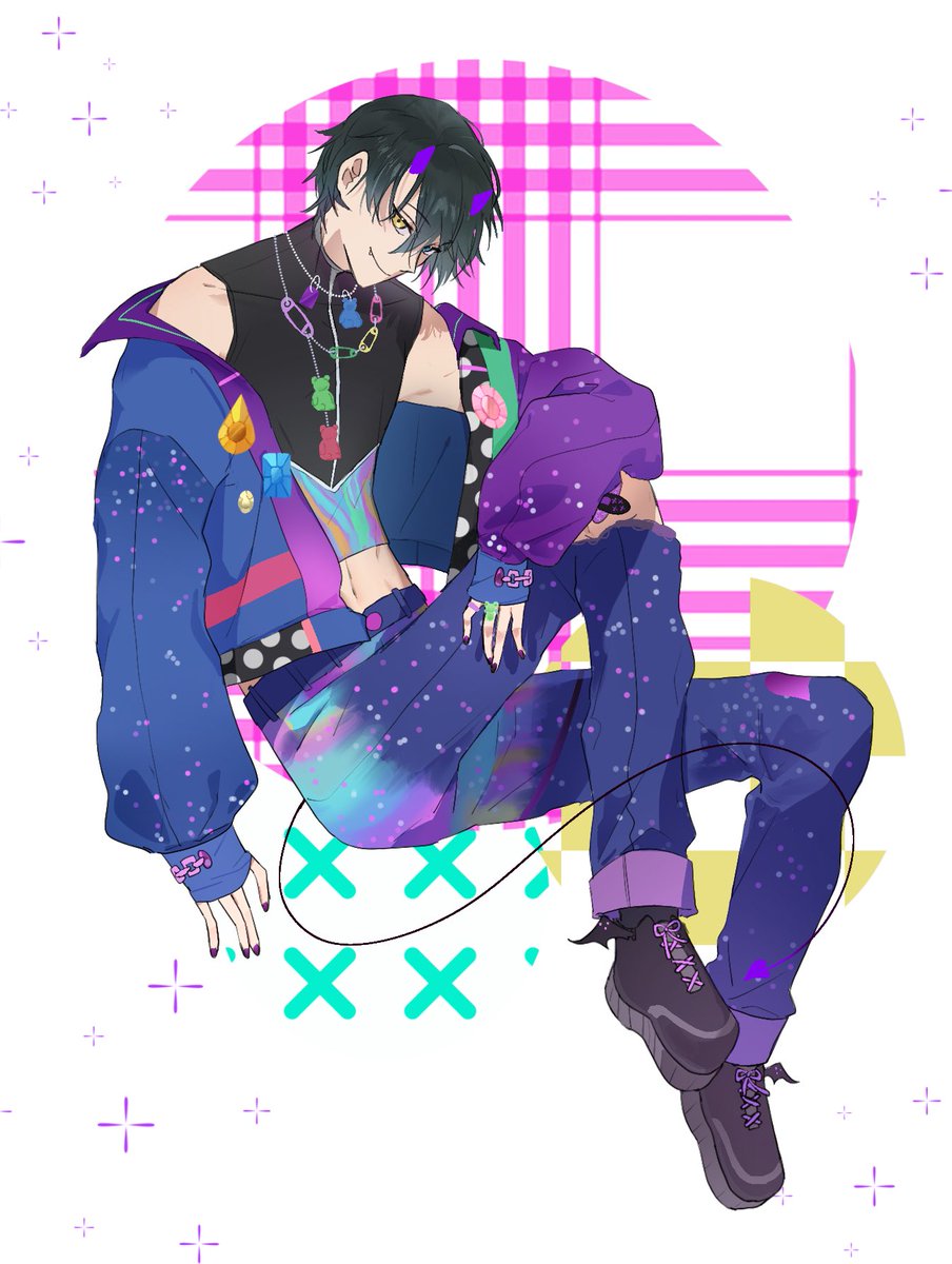 humanonaa's tweet photo. Mika💜 https://t.co/9thyrbFYdA