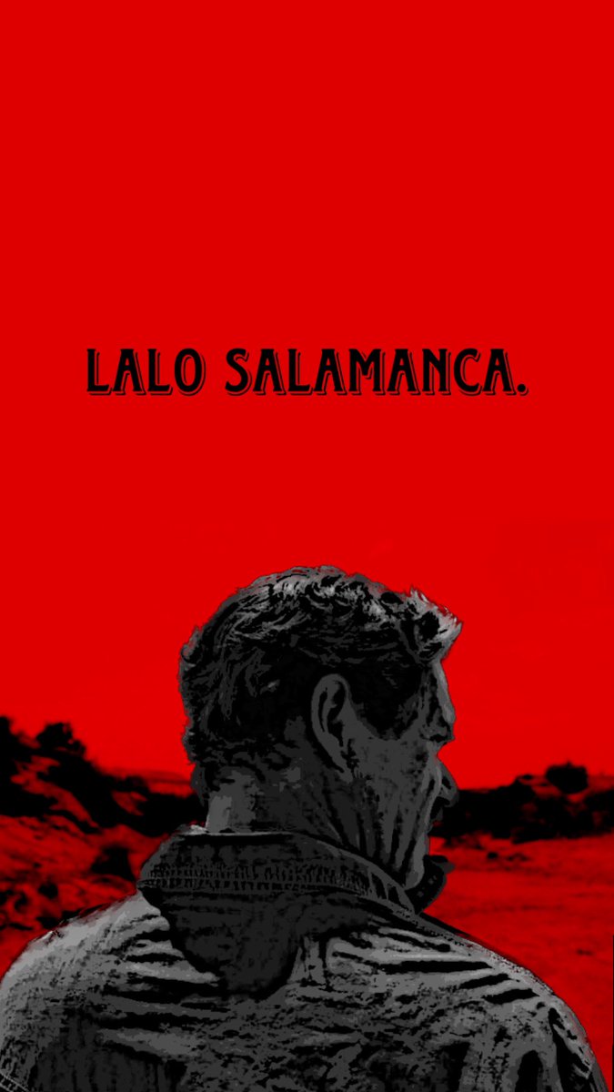 lalosayshallo's tweet photo. [ Lalo Salamanca ]

🥀: experienced rper.

🥀: Independent portrayal of Lalo Salamanca from Better Call Saul.

🥀: Writer is 18+

🥀: Dark themes ahead.

#BCSRP #BRBARP https://t.co/4NIx8xlHTP