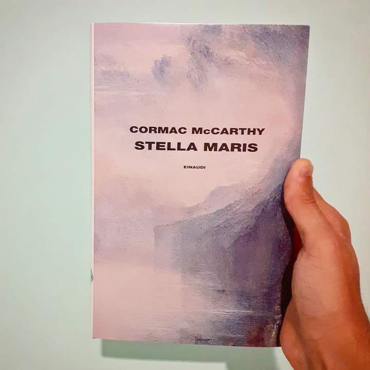 FabriziLoris's tweet photo. Ultimo atto

#CormacMcCarthy #mccarthy #ultimolibro #nuovolibro #nuovalettura #inlibreria #novitàeditoriali #novitàinlibreria @Einaudieditore https://t.co/aTfwSPbrYR