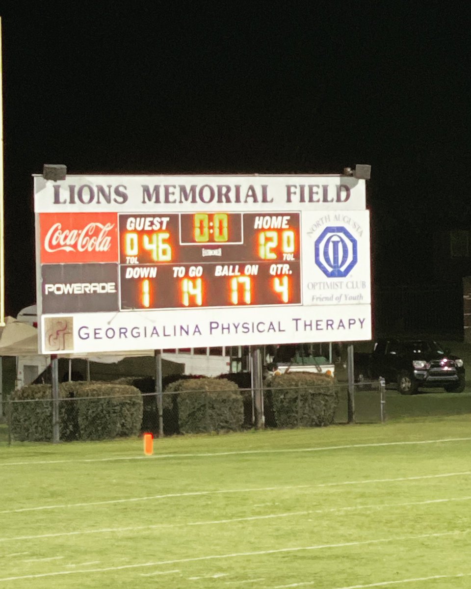 HCA VS Victory Christian