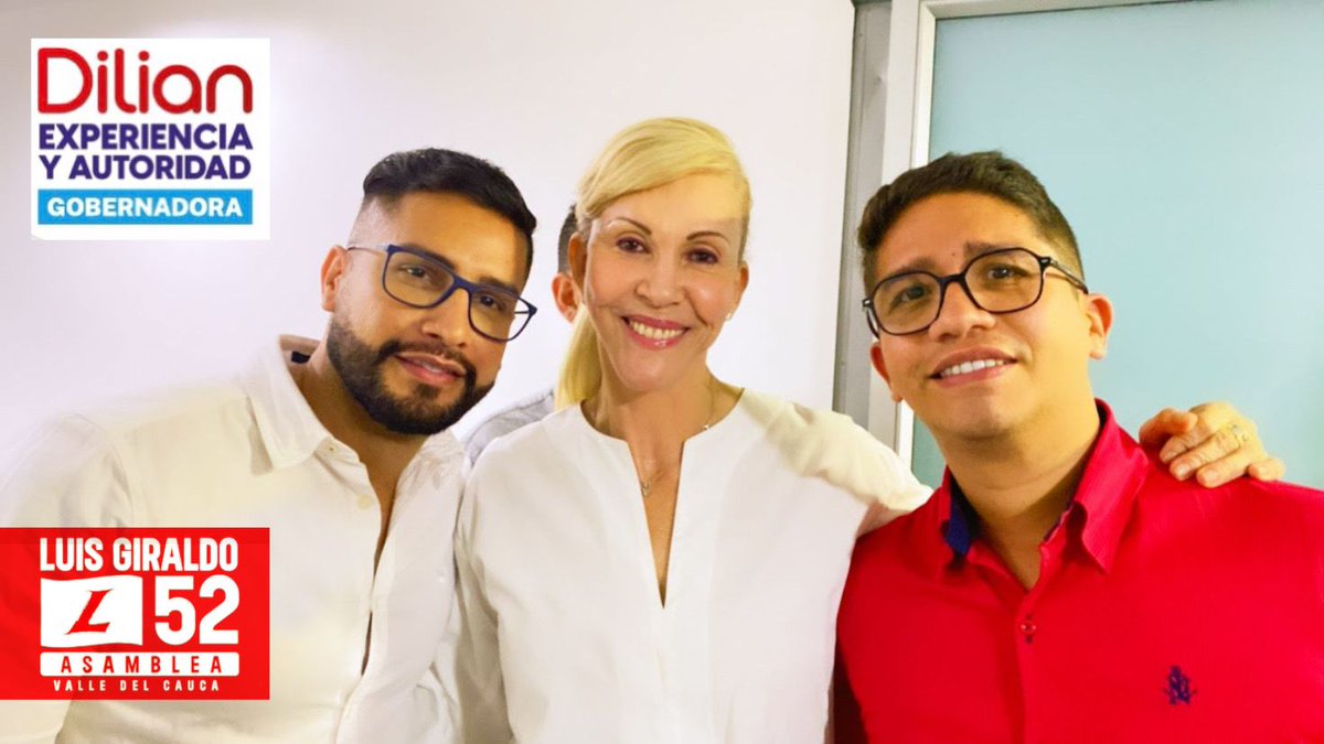 Luis Carlos Giraldo M tweet media
