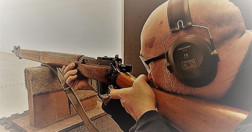 Have you seen our WW2 Events?
your opportunity to shoot a variety of rifles from the period, including a Lee Enfield!

Visit our website #skillatarms for further information #redrickranges #lovemilitary #wwii #learnabouthistory #firearms #british #dayout #treatmyself