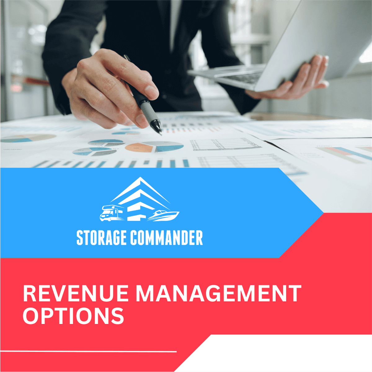 StorageCommandr's tweet image. Boost profits with Storage Commander's Dynamic Revenue Management. Streamline processes and optimize your success with user-friendly tools and revenue management options. hubs.ly/Q020TS_70
#OptimizePotential #StorageSoftware