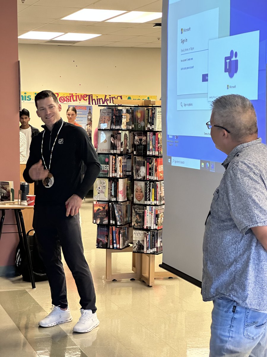 Sydney Academy tweet media