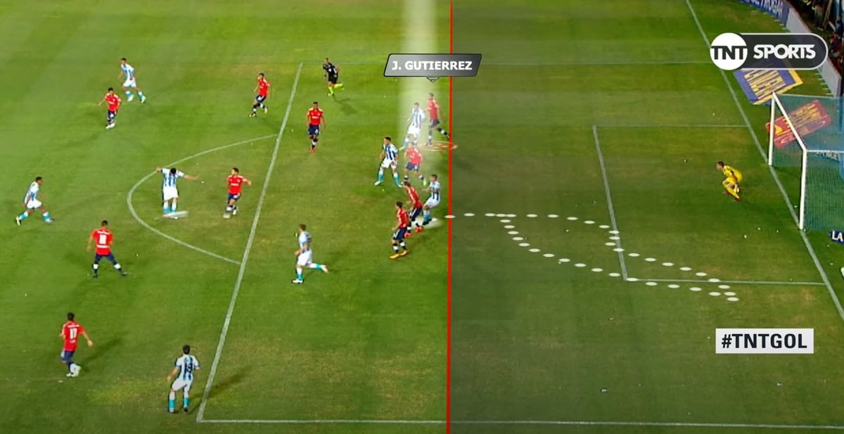 fabian_dm's tweet photo. Esto es de un clásico hace poco , un gol que le anularon a #Racing por un offside inexistente
 Al mundo #Independiente le duele que no lo ayuden tanto como en la época de Grondona, se acostumbraron a eso y ahora no lo toleran, inventan q los perjudican y que a Racing lo ayudan https://t.co/2QiZ10LH7Z