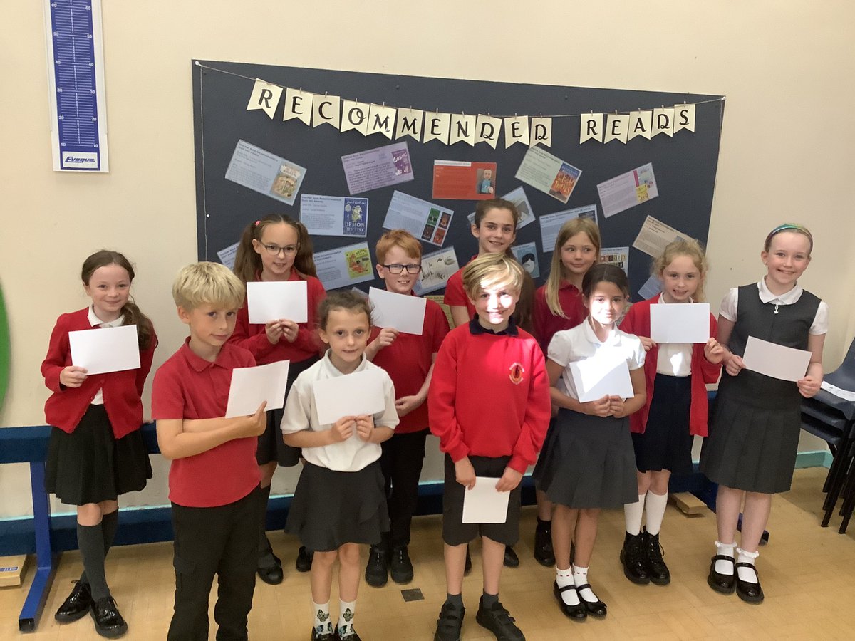 robwilkprimary's tweet photo. What an amazing week at RWPA! There have been so many children demonstration our values it was tough to choose our Stars of the Week but here they are! 🌟@eboractrust #rwpa https://t.co/idC1EpnzzB