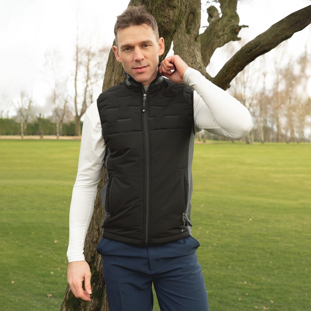 Fellas, we've got you covered! 
Our men's collection boasts the perfect blend of comfort and class. Swing those irons with confidence in our sleek gillets. 
You'll be the best-dressed golfer on the green.

#weekend #relax #comfy #falloutfit #golfaddict