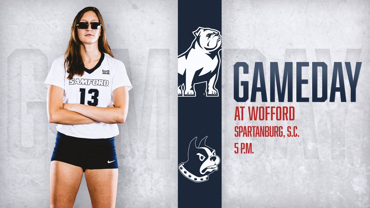 Samford Volleyball tweet media