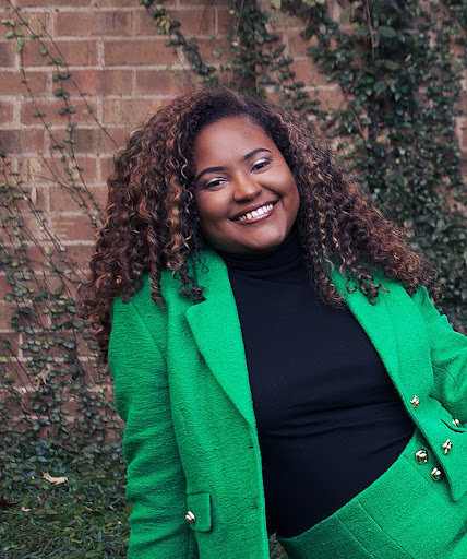 Congratulations to our own Asti Davis for being named to @BM4Flint's #YoungGiftedGreen 40 Under 40! 🎊

The list honors Black, Latinx, & Indigenous #EnvironmentalJustice leaders who are grappling with complex solutions to solve the climate crisis & dismantle environmental racism.