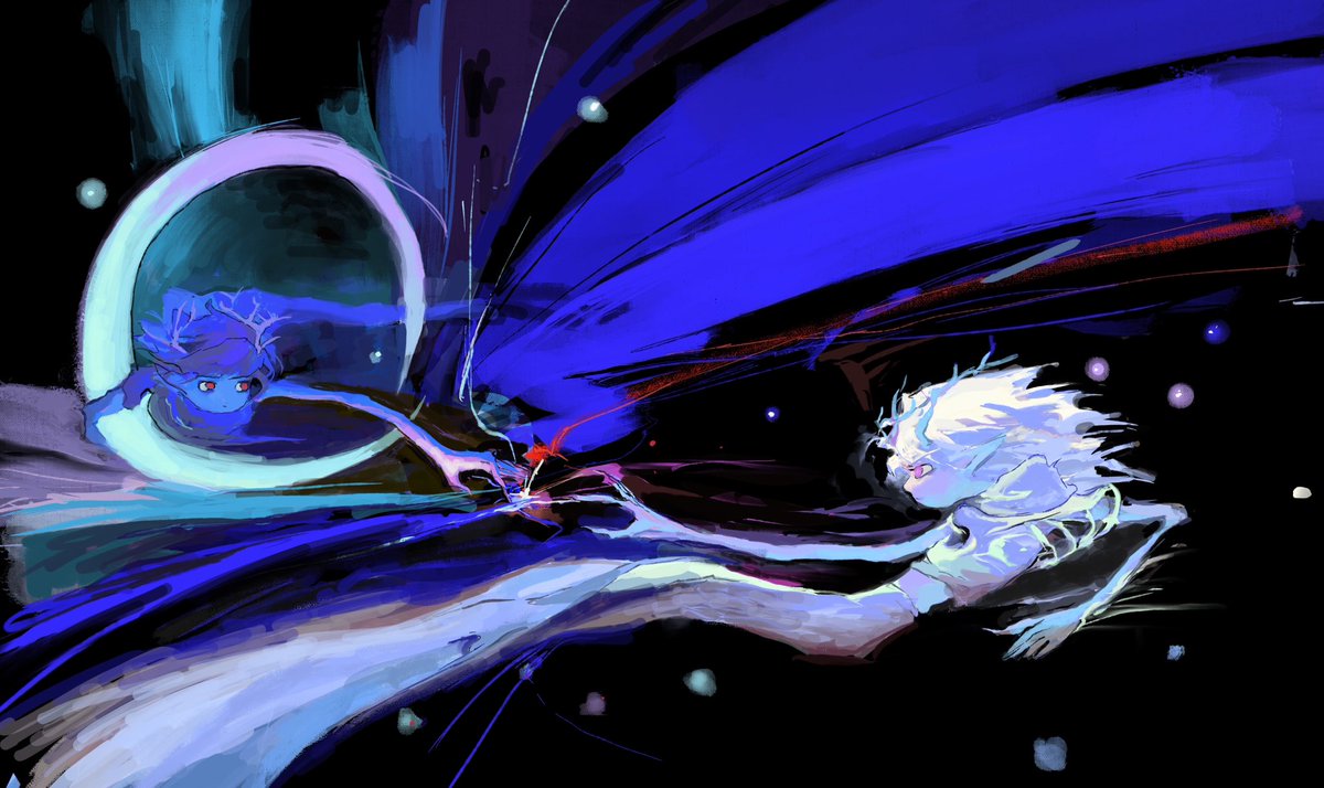 yolkmoose's tweet photo. #插畫 #イラスト https://t.co/LDDnrWIyM6