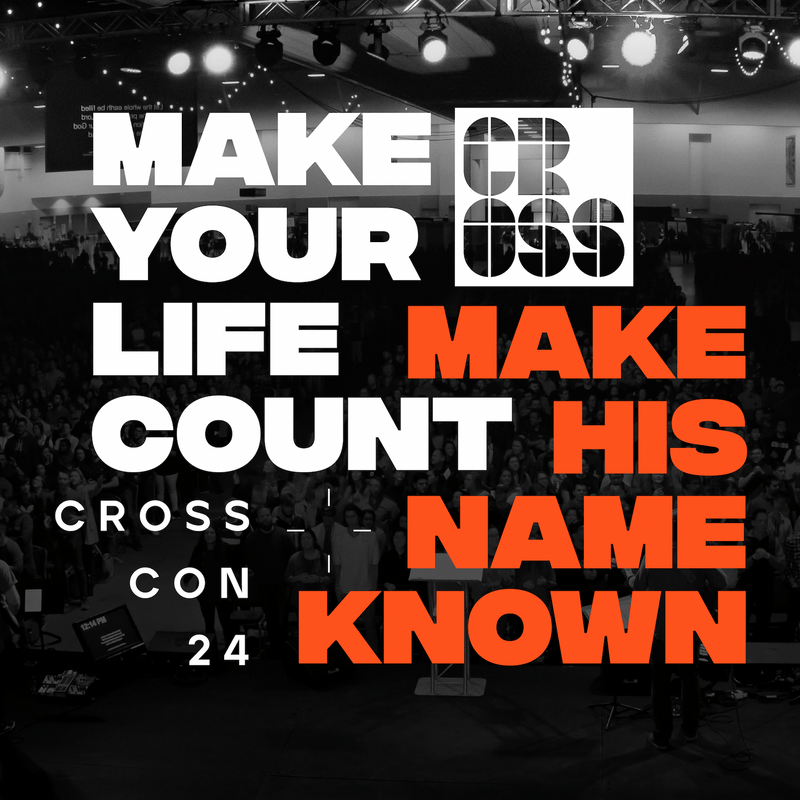 🚨CROSS is just a few months away!!🚨 Join us in Louisville, KY, on January 3-5th as we gather with 18-25-year-olds and their leaders to hear from this year's speakers on the gospel, the local church, and God's heart for the nations. Register here: bit.ly/45g2AX7.