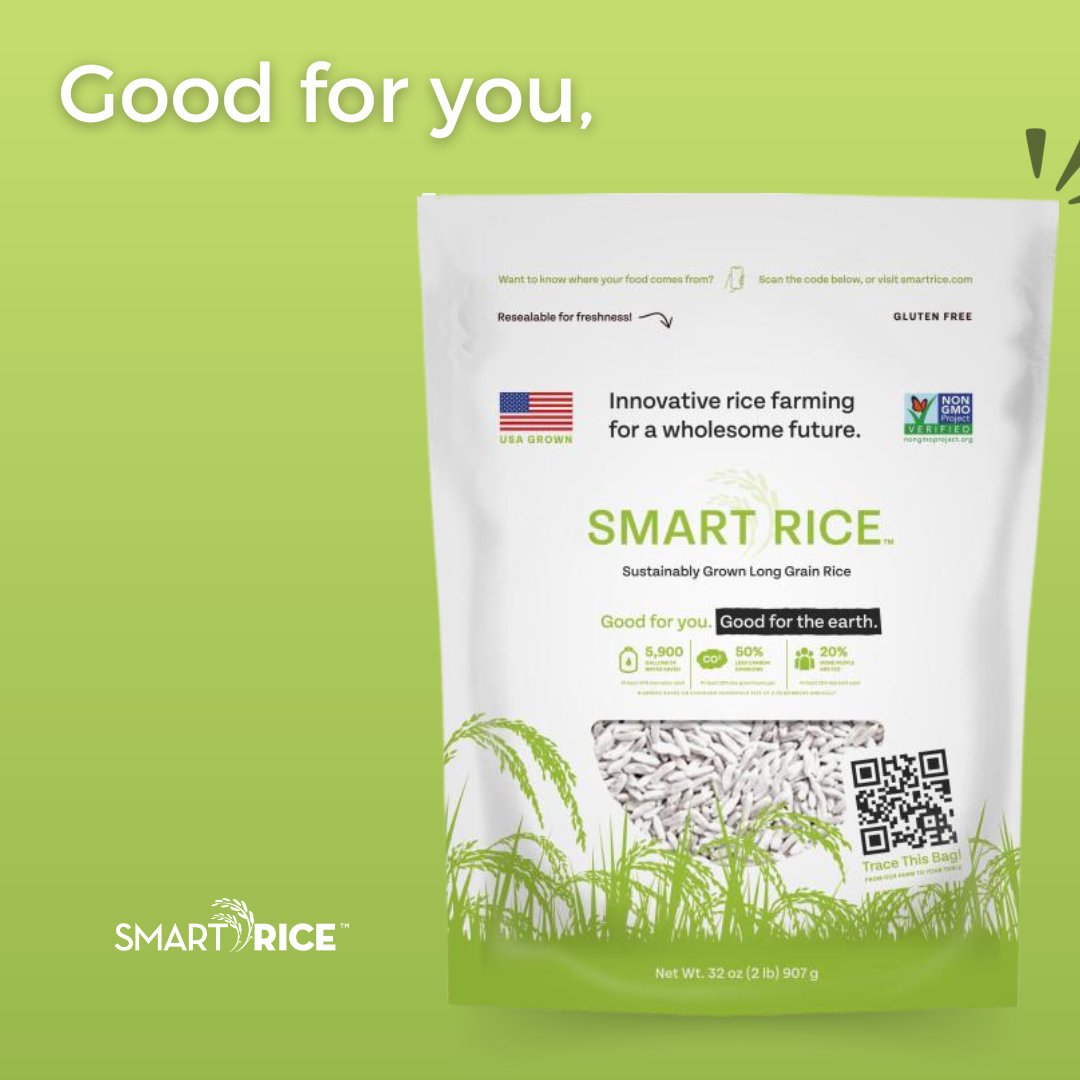 SmartRice tweet media