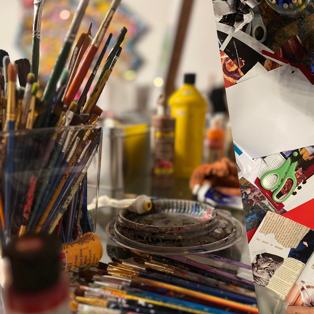 ArtFarmAnnMD's tweet image. Calling all quiet, introverted artists…. Join us for our “introverted art school” starting Thursday | Oct 5th | 5p and “creative writing and zine open studio” Thursdays | 4:30p… register today! artfarmannapolis.com/kids