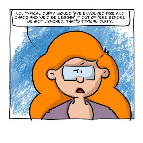 FlattBear's tweet photo. Exit... Stage Right, Even #flattbear #comics #comicstrip #humor https://t.co/HqkGe5XwEN