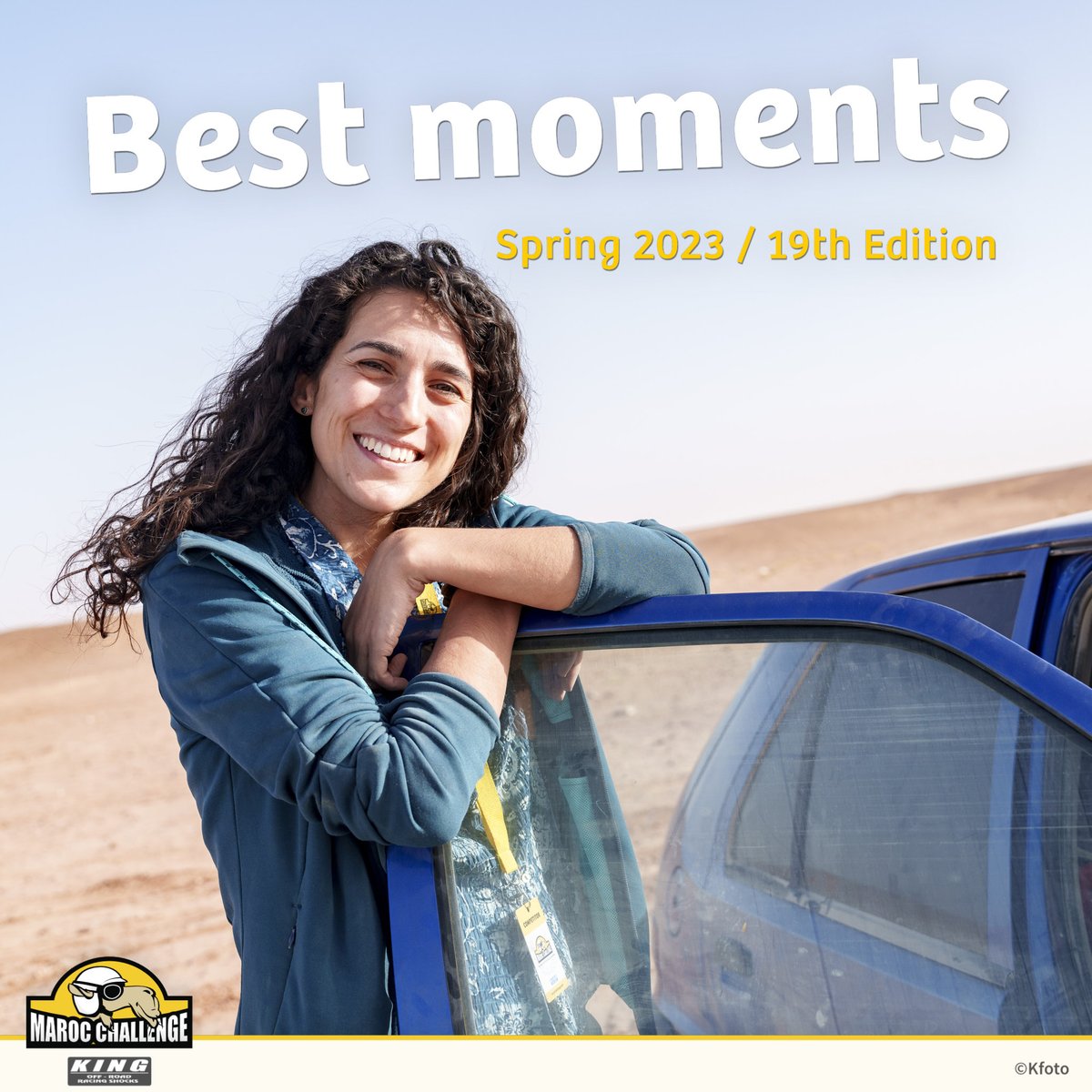 Best Moments - Maroc Challenge 🇲🇦   

marocchallenge.com   

#maroc #marocchallenge #spring2023 #marocchallengespring2023 #kingshocks #metallube #almont4wd #kfoto #morocco #marruecos #aventura #raid #desierto #desert #adventure #offroad