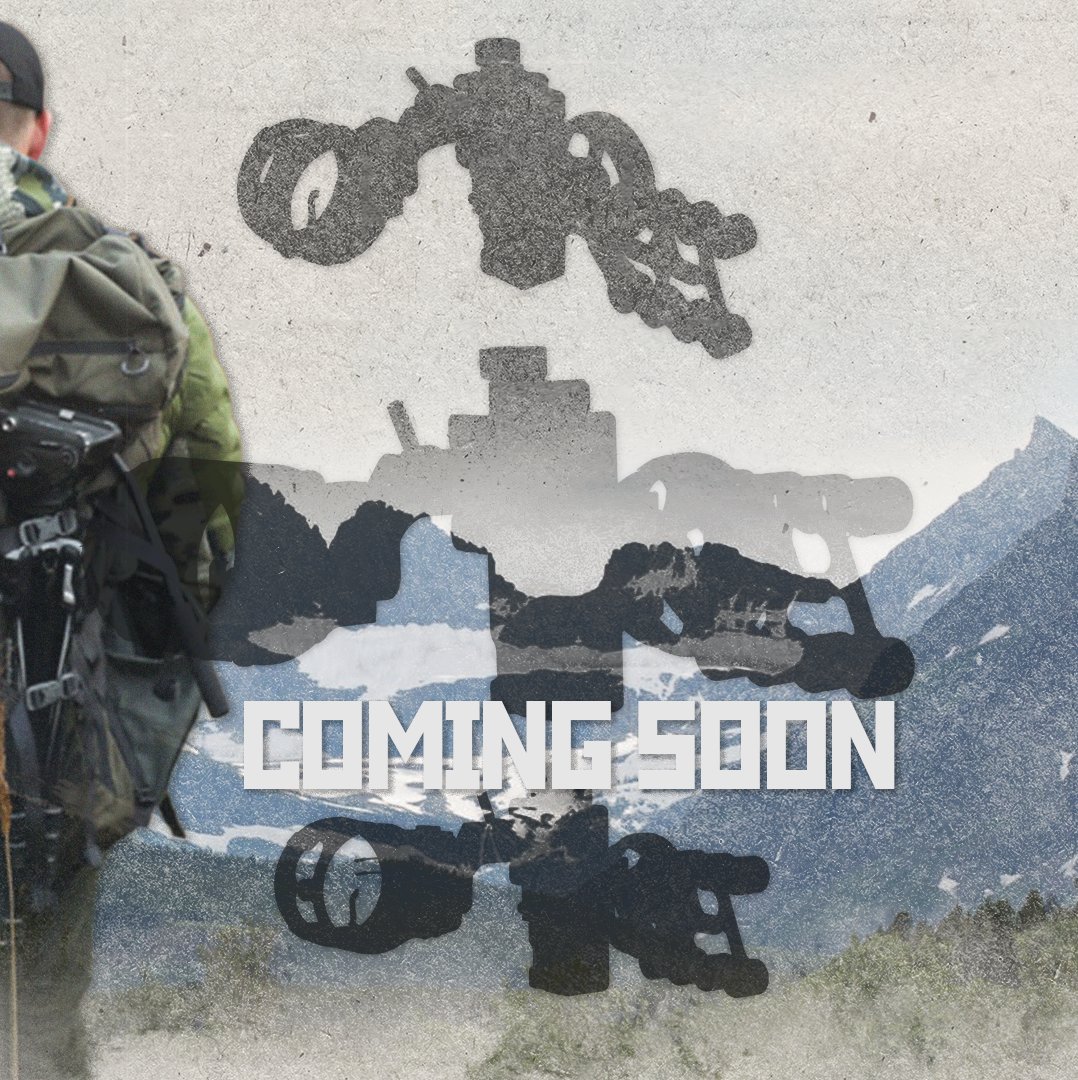 trophyridge's tweet photo. The countdown is on! On October 2nd, we're launching innovative accessories that will give you more confidence on the range and in the field. Stay tuned for the big reveal! https://t.co/NKv2zU2wB2