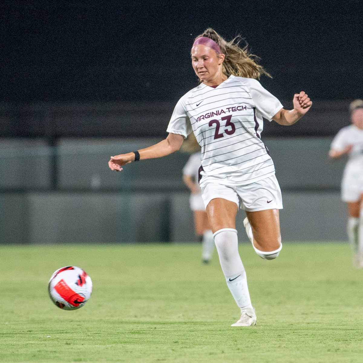 Virginia Tech Women's Soccer tweet media