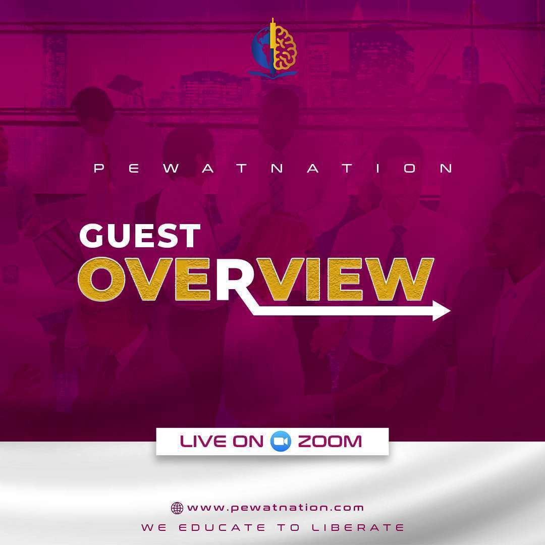 iamKenvry's tweet photo. 🚨🚨 **PEWATNATION OVERVIEW** 🚨
Join our live expository call on Zoom  📺📺

ACCESS LINK: https://t.co/3nGeXYHmNM

MEETING ID: 854 4000 9907

PASSCODE: IAMBIG

DATE: 29th Sep, 2023
TIME: 6 PM GMT+1 🇳🇬

Be prepared to be informed 🔥🔥
 @everyone https://t.co/8gk0OvPdAt