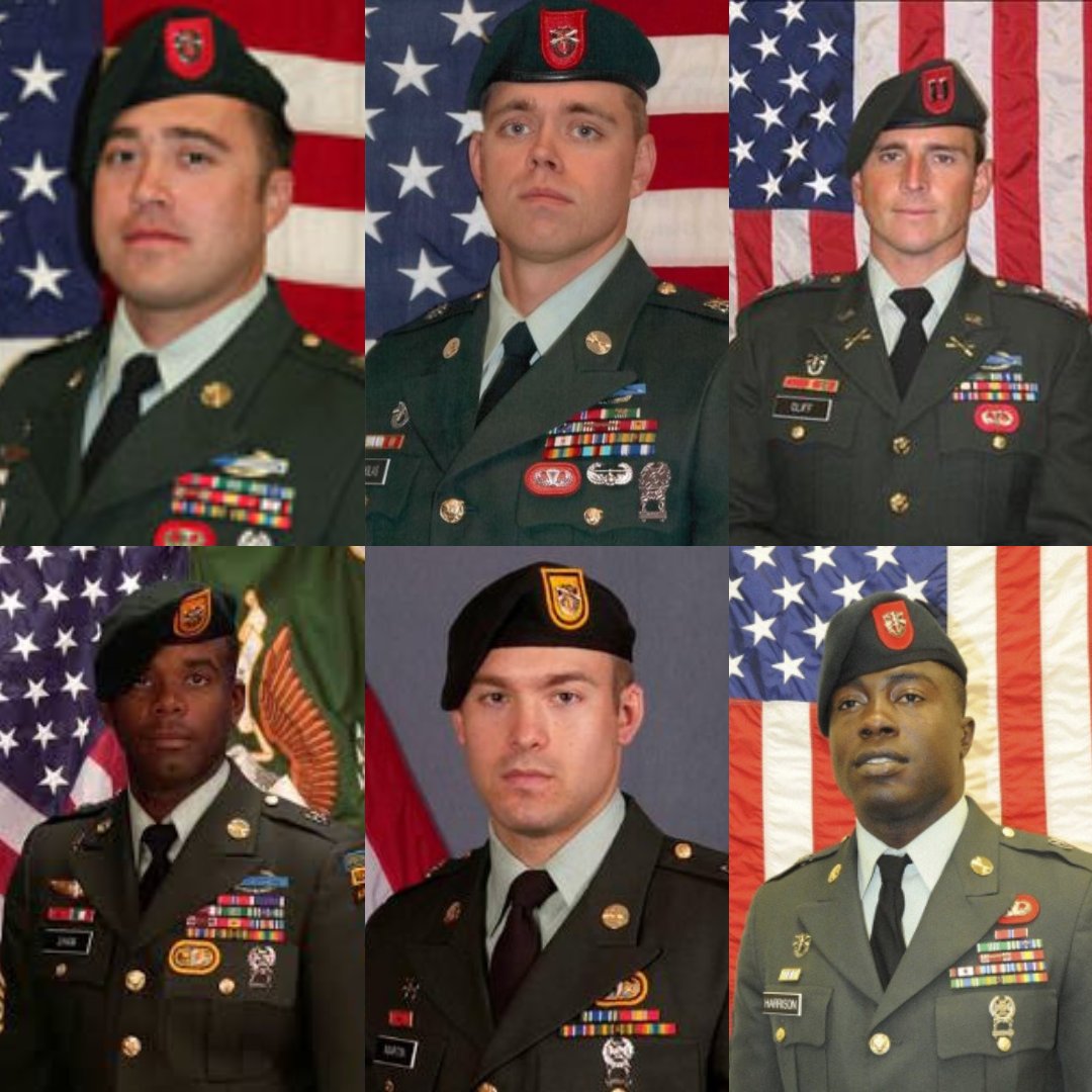 GreenBeretFoundation tweet media