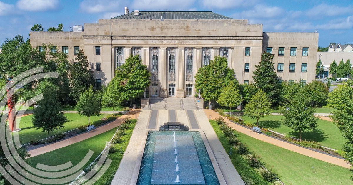WELLcertified's tweet photo. This week's #WELLFridayFeature is Oklahoma City, which achieved the Health-Safety Rating. Oklahoma City became the first city in the state, and third in the country, to achieve the rating across several of its municipal buildings, including City Hall. https://t.co/vfICPE7FgZ
