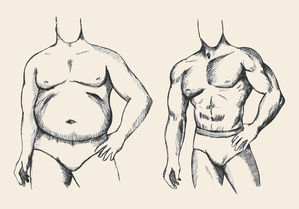 10 RAZONES POR LAS QUE TODO HOMBRE DEBERÍA LEVANTAR PESAS

- Hilo -