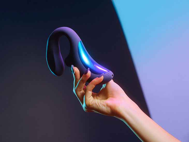 designscene's tweet photo. Discover the mesmerizing world of blended orgasms as @lelo_official unveils its groundbreaking creation, the triple stimulation vibrator #ENIGMAWave™: https://t.co/szenvtT3Gz
#LELO https://t.co/OPhRTKrwvF