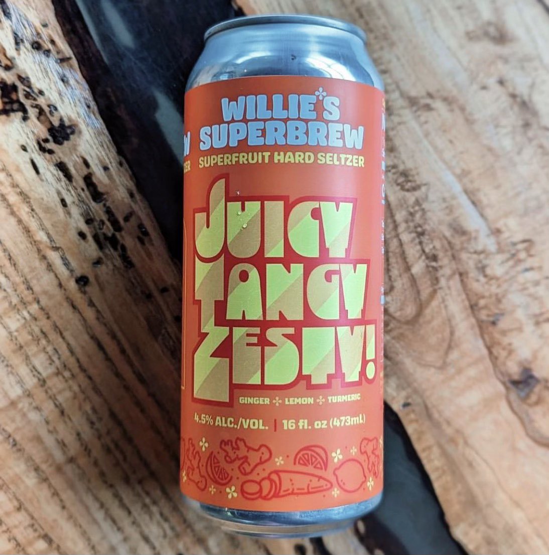 With the Libra season in mind, a can of Willie's Superbrew is the perfect choice - a drink as perfectly balanced as the Libra sign itself 🌟♎️🍻 #LibraSeason #PerfectBalance #WilliesSuperbrew

📸: <a href="/FermentalNC/">Fermental</a>