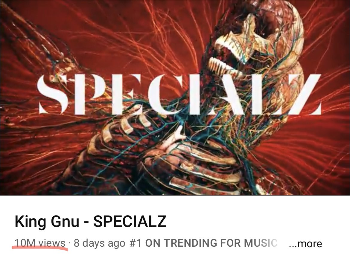 ◤◢◤「𝐒𝐏𝐄𝐂𝐈𝐀𝐋𝐙」◢◤◢ MUSIC VIDEO 10M views