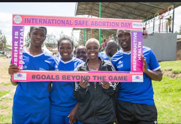 ReproductiveH15's tweet photo. How safe is this safe abortion?
#ISAD2023
#GoalsBeyondTheGame https://t.co/CJorD2TQa5