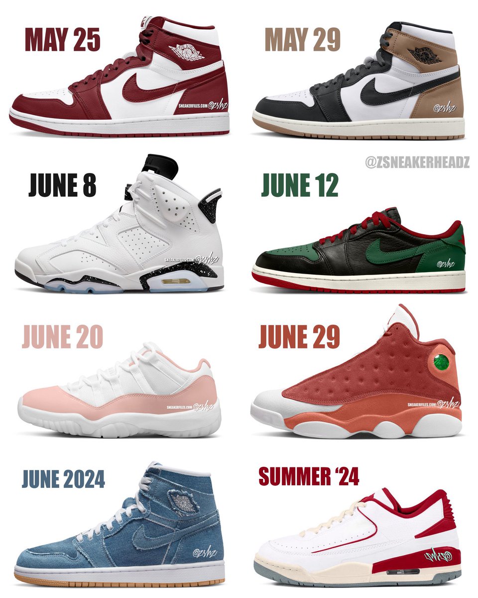 DAILY SNKRS STOCK tweet media