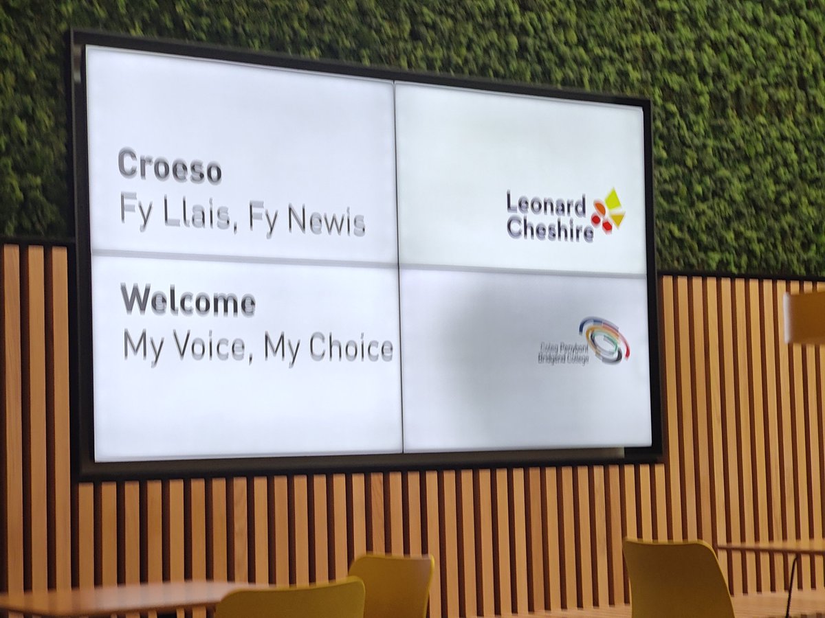 Leonard Cheshire in Wales tweet media