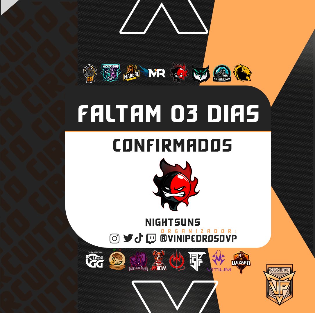 VP, Vini Pedroso 🎙️ tweet media