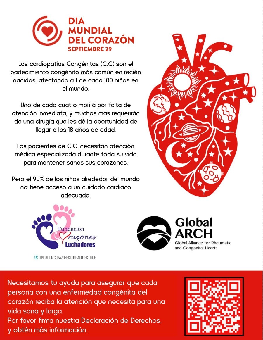 Corazones Luchadores tweet media