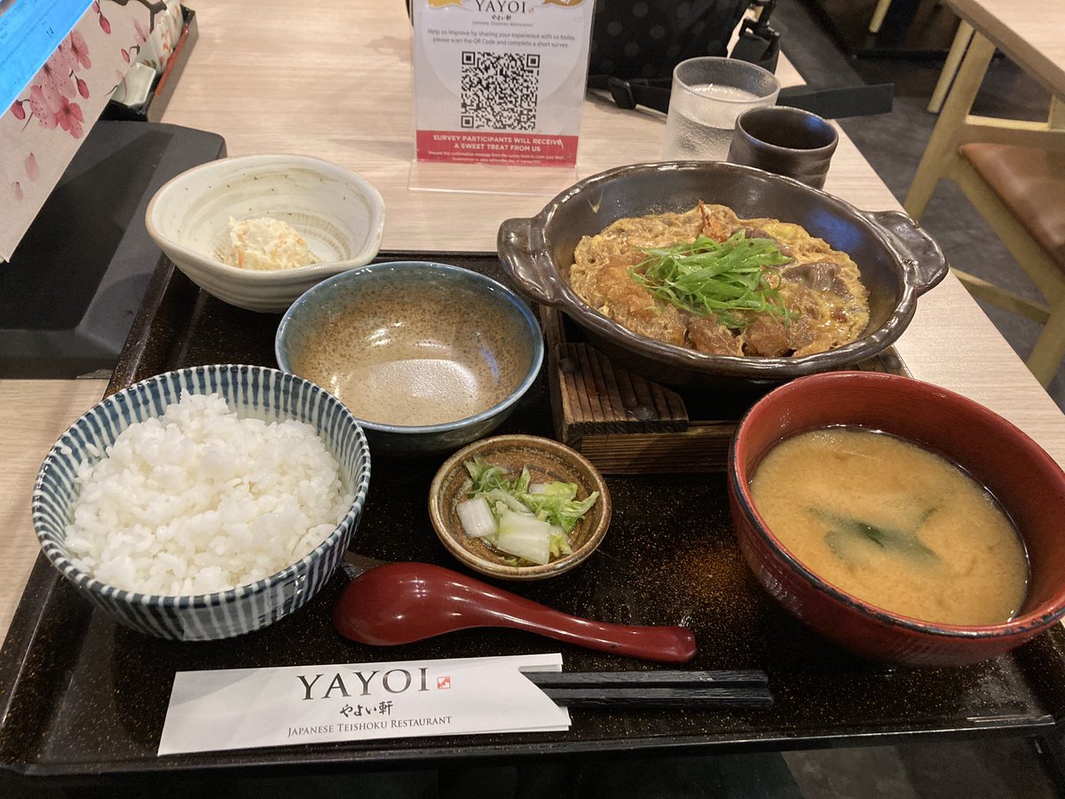 PonFafa's tweet photo. フィリピンの焼肉ライク&amp;やよい軒
ご飯が日本の米で美味かった😋 https://t.co/15MfpbGEqu