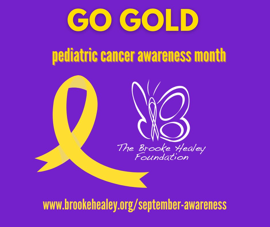 Brooke Healey Foundation tweet media
