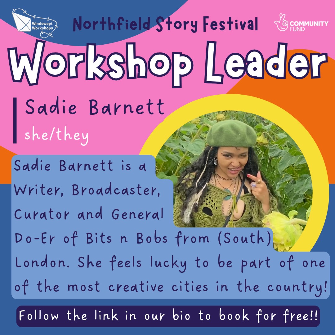 Windswept Workshops tweet media