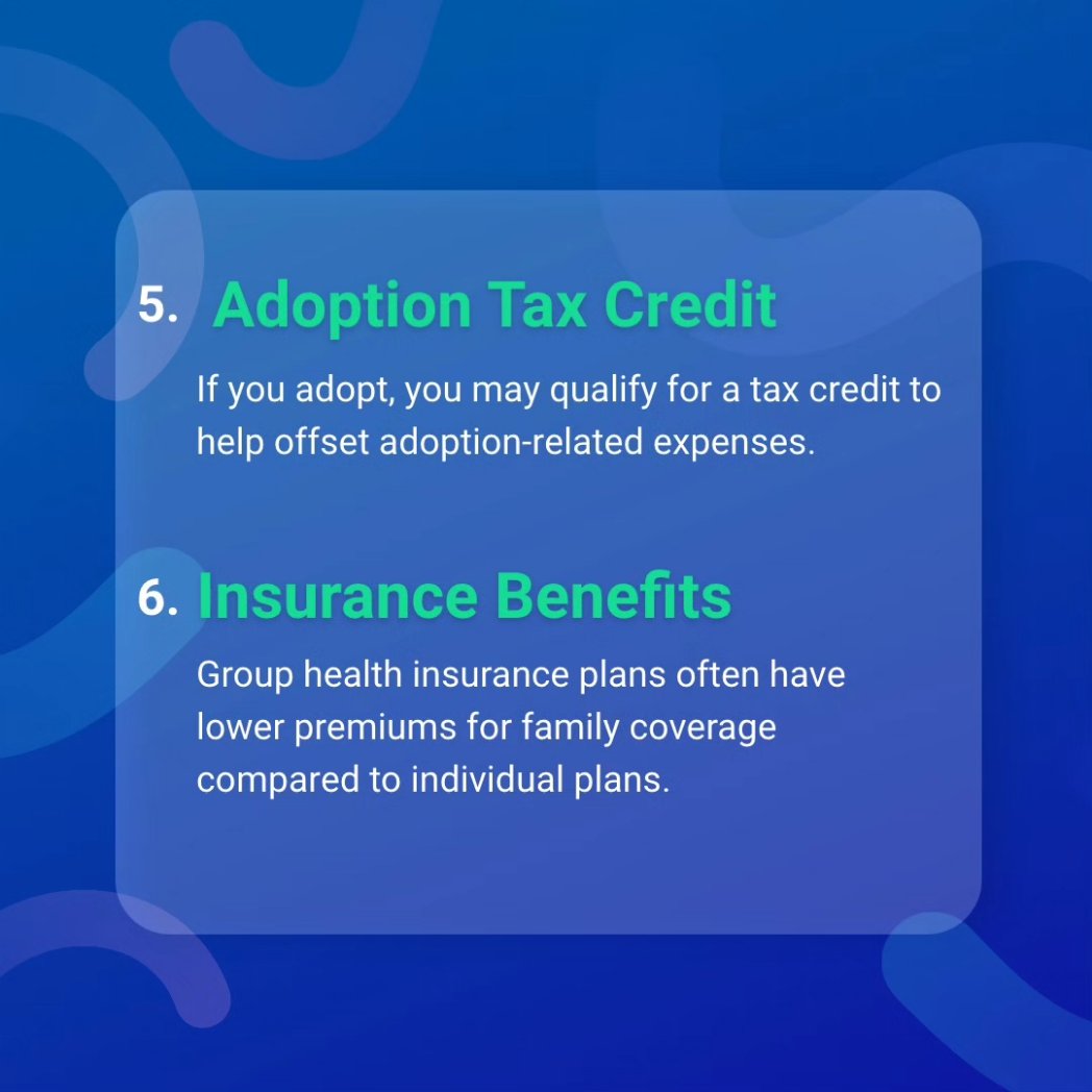 Planning to have kids? Here are 6 more reasons why it might make some financial sense!

#parenting #parenthood #kids #personalfinance #MONEY #saving