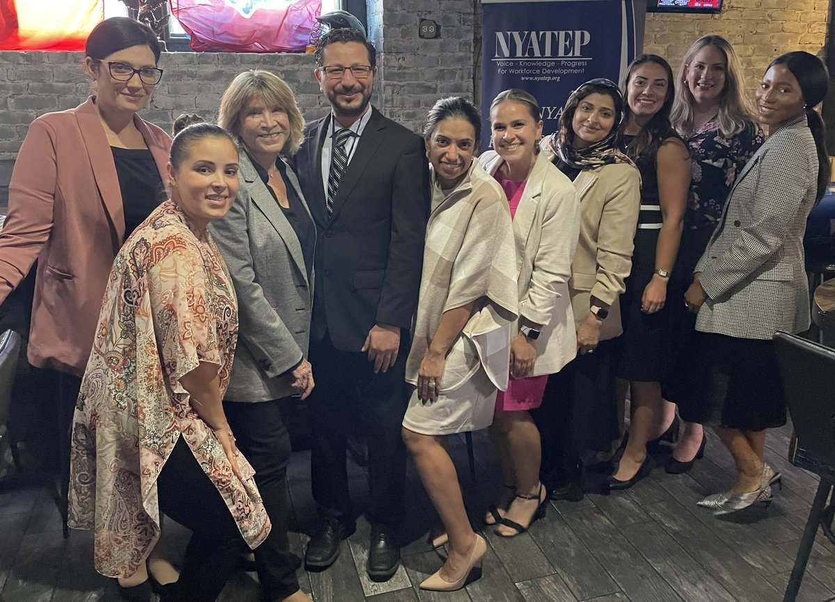 Closing out September with a week of great events with my fellow unionists, electeds, and community leaders. From IBEW local 1049 to Citizen’s Campaign for the Environment’s gala and the LI Labor Advisory Council, we are eager to realize the #cleanenergy future! #UNIONSTRONG